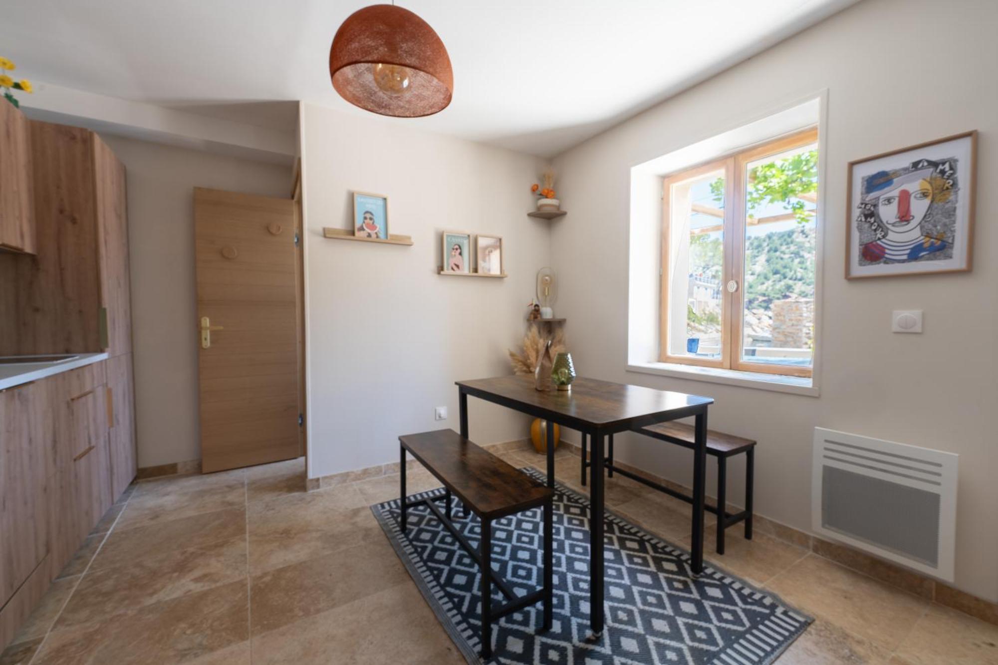 Le Cabanon - Les Pieds Dans L'Eau - Calanques - Wifi Villa Ensues-la-Redonne Room photo