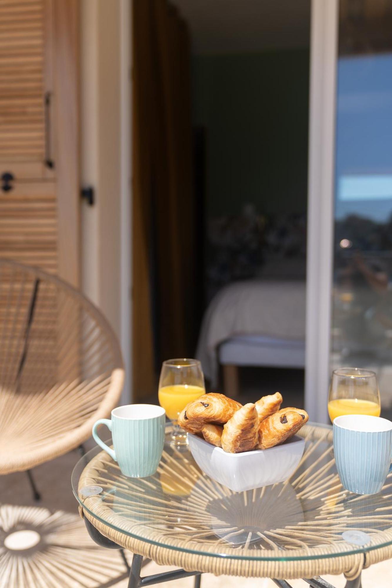 Le Cabanon - Les Pieds Dans L'Eau - Calanques - Wifi Villa Ensues-la-Redonne Room photo