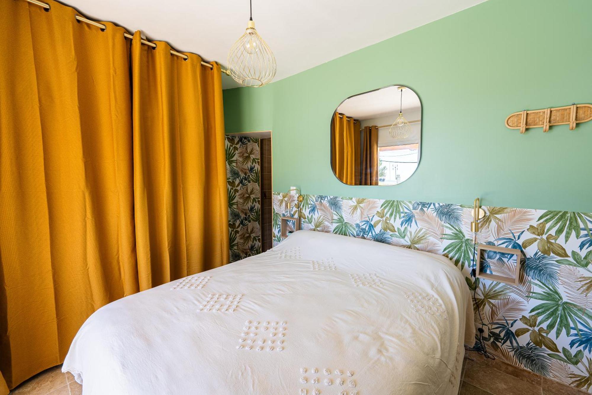 Le Cabanon - Les Pieds Dans L'Eau - Calanques - Wifi Villa Ensues-la-Redonne Room photo